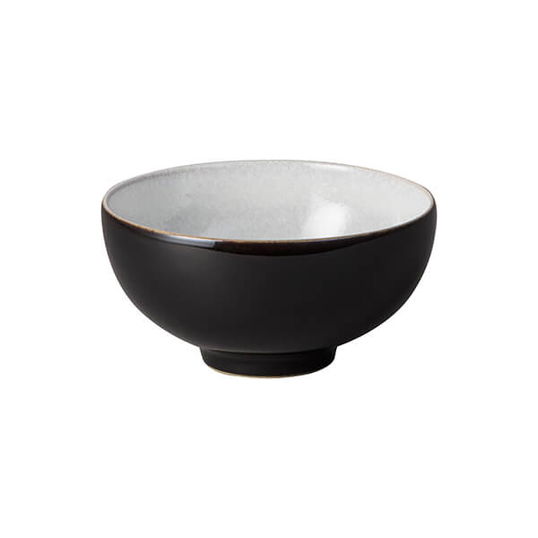 Denby Elements Black Rice Bowl