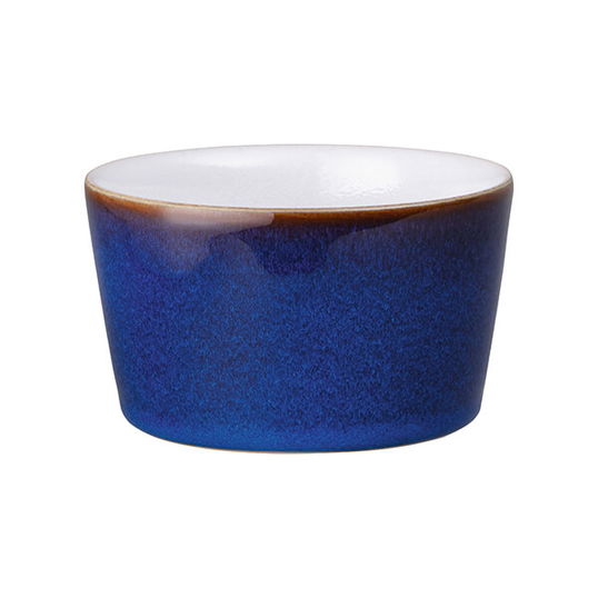 Denby Imperial Blue Straight Small Bowl