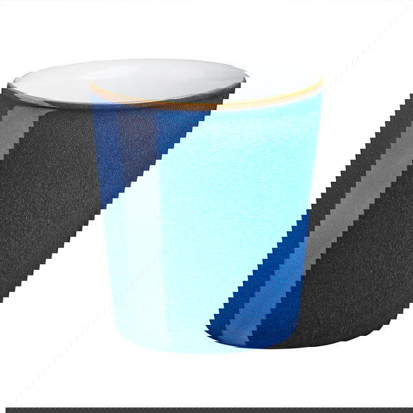 Denby Imperial Blue 250ml Handleless Mug
