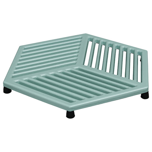 Denby Pavilion Cast Iron Large Trivet