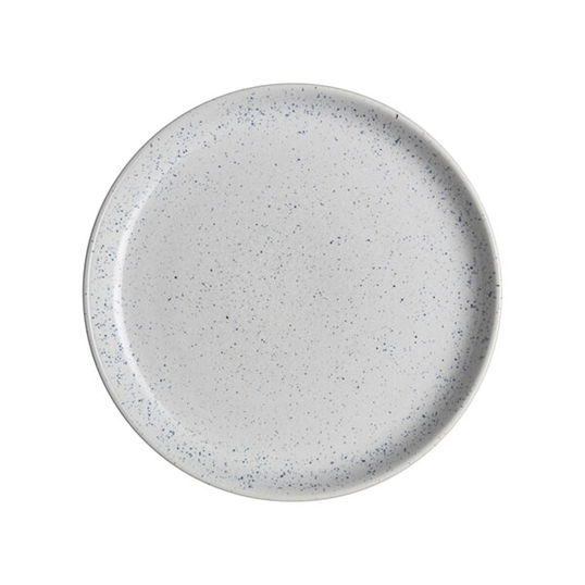 Denby Studio Blue Chalk Medium Coupe Plate