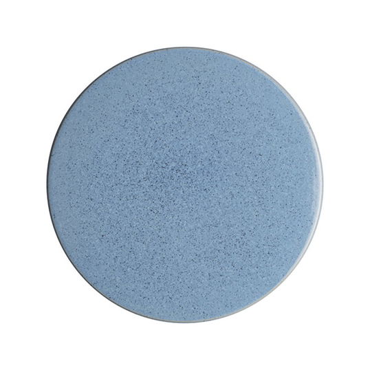 Denby Studio Blue Flint Cheese Platter