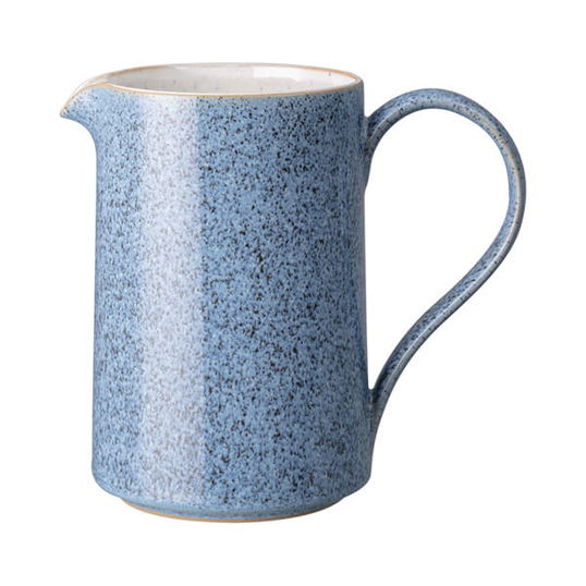 Denby Studio Blue Brew Flint Medium Jug