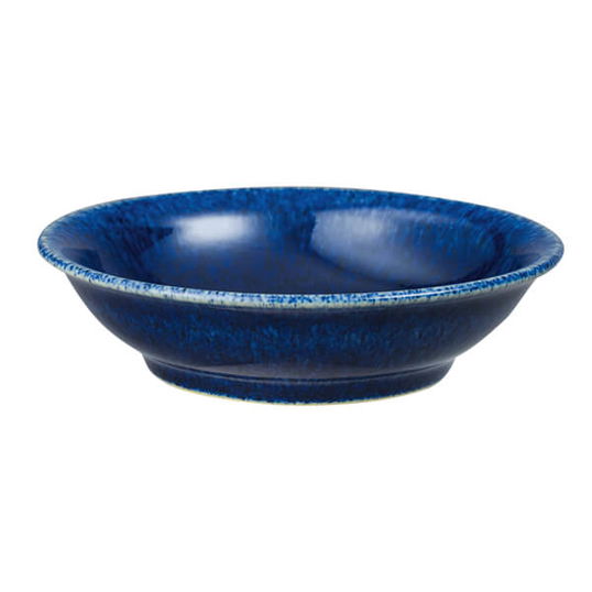 Denby Studio Blue Cobalt Medium Shallow Bowl
