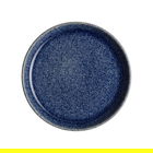 Denby Studio Blue Cobalt Coupe Dinner Plate