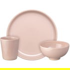 Denby Heritage Cloud Rose Children`s Dining Set
