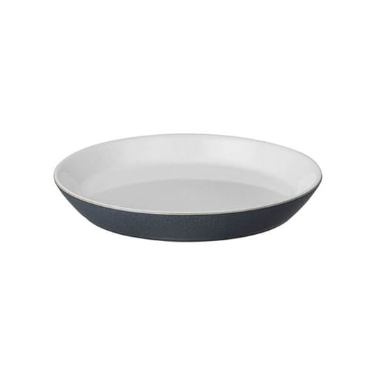 Denby Impression Charcoal Small Plate