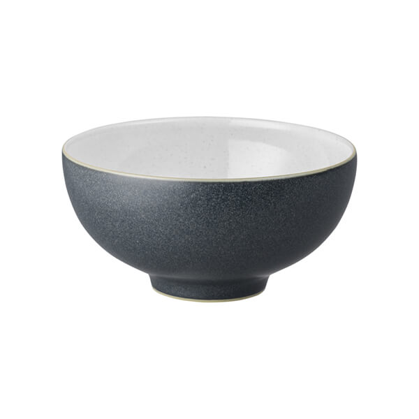 Denby Impression Charcoal Rice Bowl