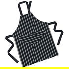 Dexam Rushbrook Childrens Navy Butcher Stripe Apron