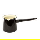 Dexam Black Enamelware Turkish Coffee Pot