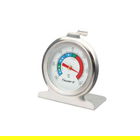 Dexam Stainless Steel Fridge & Freezer Thermometer