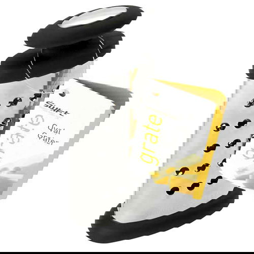 Dexam Oval Grater With Non-Slip Base
