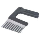 Dexam Faringdon Stainless Steel Crinkle Cutter