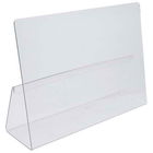 Dexam Faringdon Acrylic Cookbook Stand