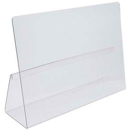 Dexam Faringdon Acrylic Cookbook Stand
