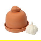 Dexam Terracotta Garlic Baker