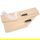 Dexam Rushbrookes Knife Roll / Wallet Ivory