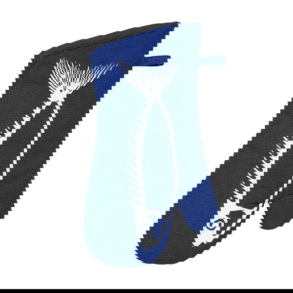 Dexam Fish Gauntlet Marine Blue