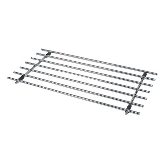 Dexam Chrome Rectangular Trivet 44cm x 24cm