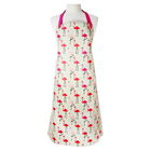 Dexam Flamingo PVC Adult Apron