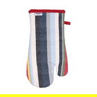 Dexam Recycled Cotton Striped Gauntlet Red