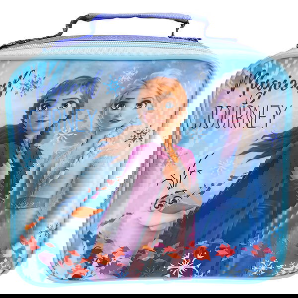 Disney Frozen 2 Rectangular Lunch Bag