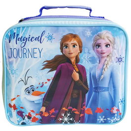 Disney Frozen 2 Rectangular Lunch Bag