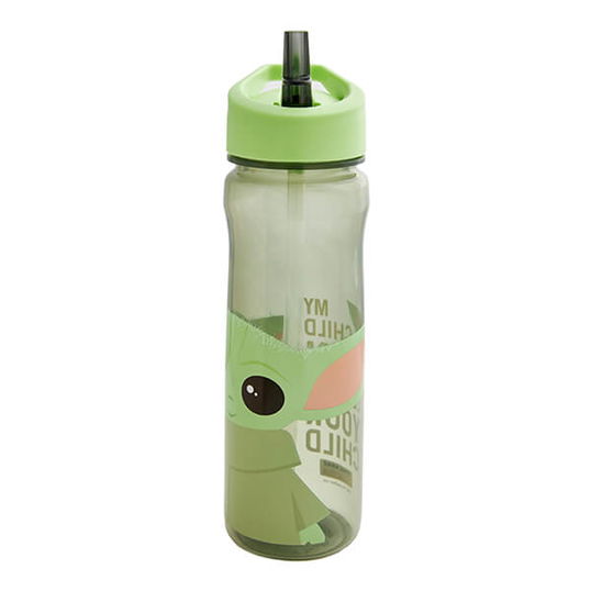 The Mandalorian Child 600ml Sports Bottle