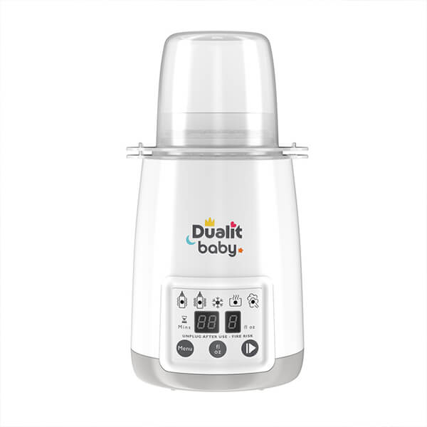 Dualit Baby Range Single Bottle Warmer