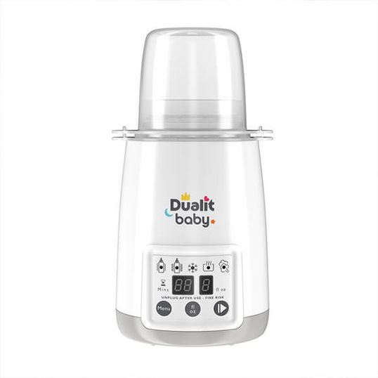 Dualit Baby Range Single Bottle Warmer