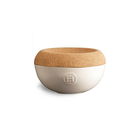 Emile Henry Clay Salt Cellar