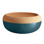 Emile Henry Blue Flame Large Storage Bowl