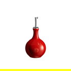 Emile Henry Burgundy Vinegar Cruet