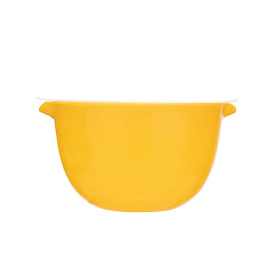 Fusion Twist Mini Colander & Bowl Set Yellow