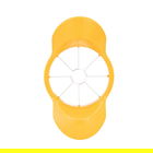 Fusion Twist Apple Corer & Slicer Yellow