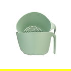 Fusion Twist Mixing Bowl & Colander Set Mint