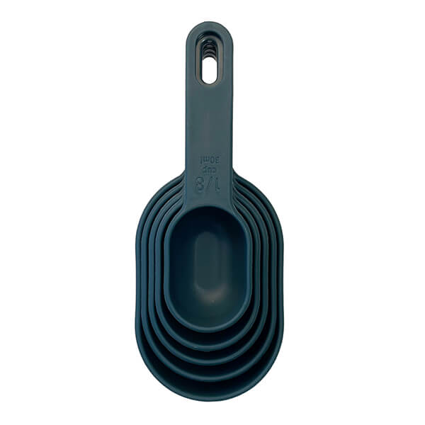 Fusion Twist Measuring Cups Blue
