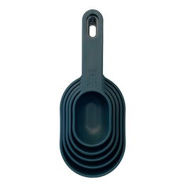 Fusion Twist Measuring Cups Blue