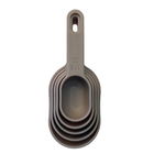 Fusion Twist Measuring Cups Grey