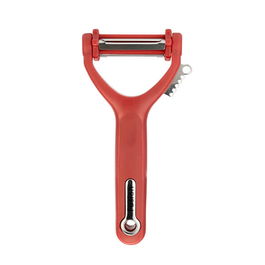 Fusion Twist Multi Peeler Red