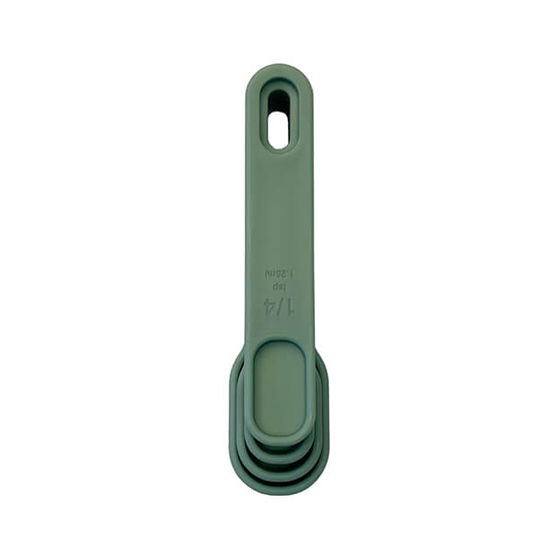 Fusion Twist Measuring Spoons Mint