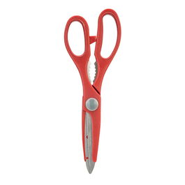 Fusion Twist Scissors Red