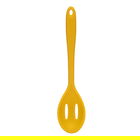 Fusion Twist Silicone Slotted Spoon Yellow