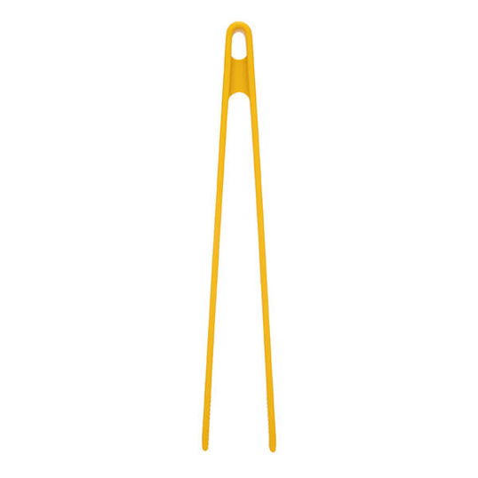 Fusion Twist Silicone Tongs Yellow