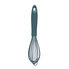 Fusion Twist Silicone Whisk Blue