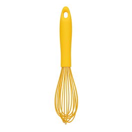 Fusion Twist Silicone Whisk Yellow