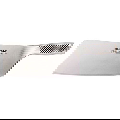 Global G-50 20cm Blade Chinese Chopper Knife