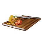 Global Acacia Cutting Board 45 x 30 x 2.5cm