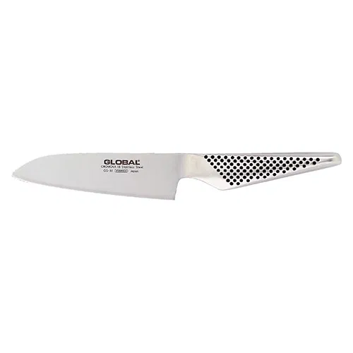 Global GS-35 13cm Plain Blade Santoku Knife
