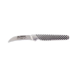 Global GSF-17 6cm Curved Blade Peeling Knife